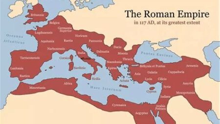 Roma İmparatorluğu’nun Yükselişi ve Düşüşü: Tarihin En Büyük İmparatorluklarından Birinin Öyküsü